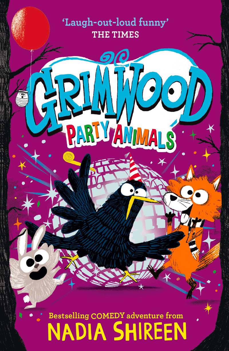 Grimwood