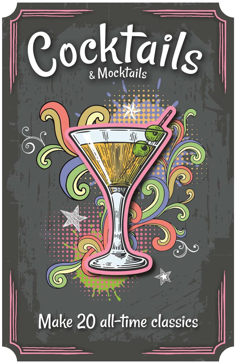 Cocktails & Mocktails