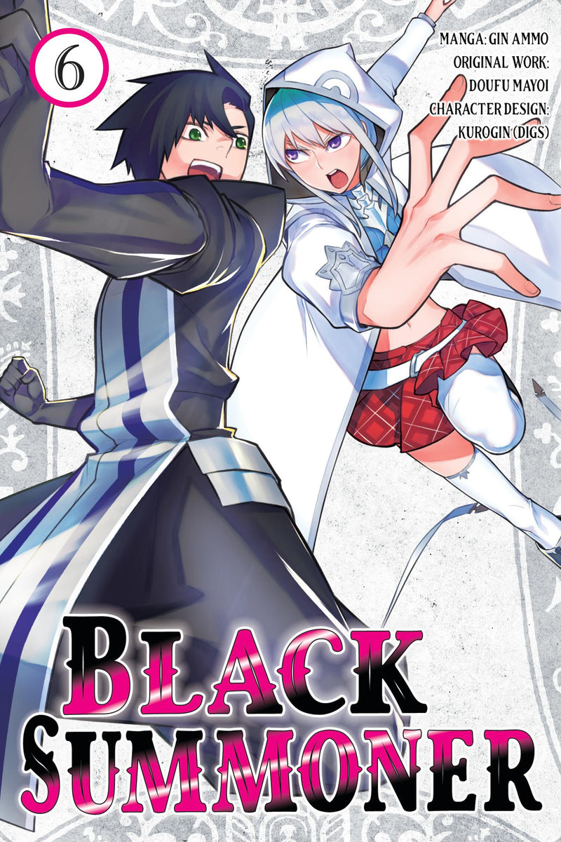 Black Summoner, Vol. 6 (manga)
