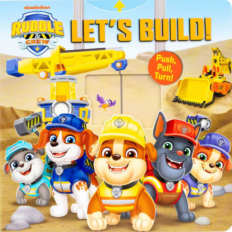 Rubble & Crew: Let's Build!