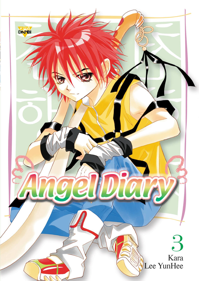 Angel Diary, Vol. 3