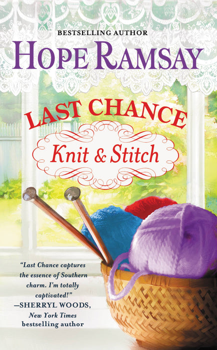 Last Chance Knit & Stitch