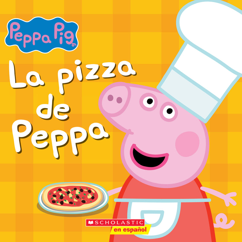 La pizza de Peppa (Peppa's Pizza Party)