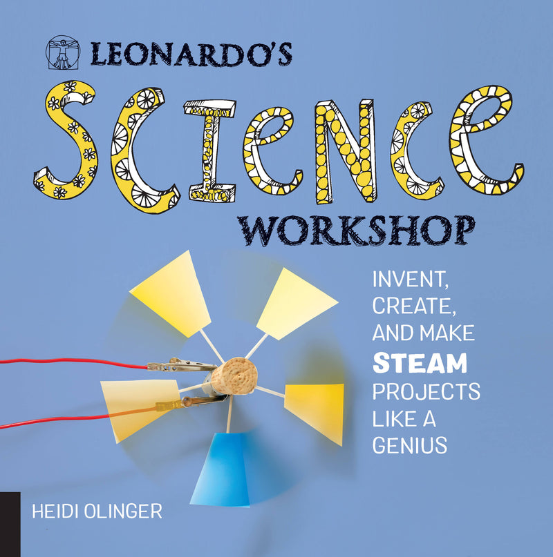 Leonardo's Science Workshop