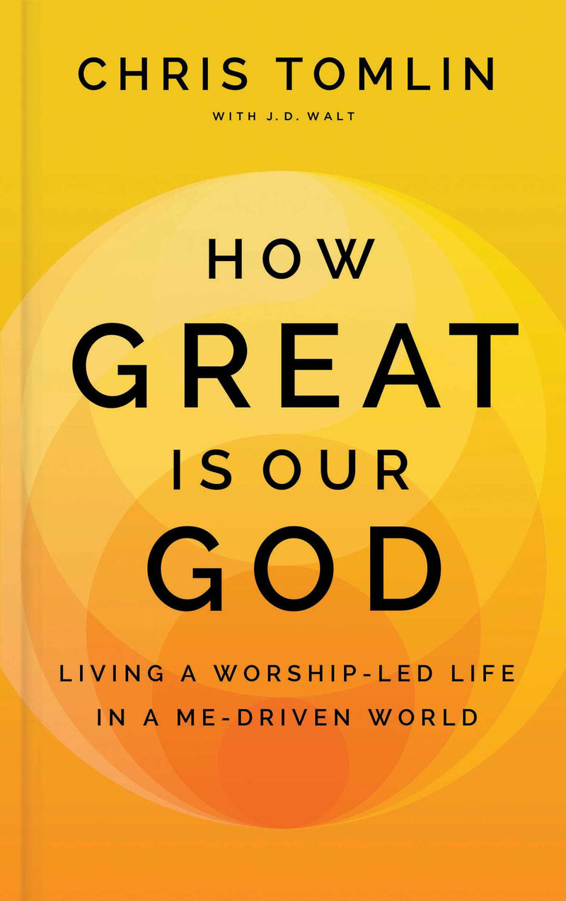 How Great Is Our God