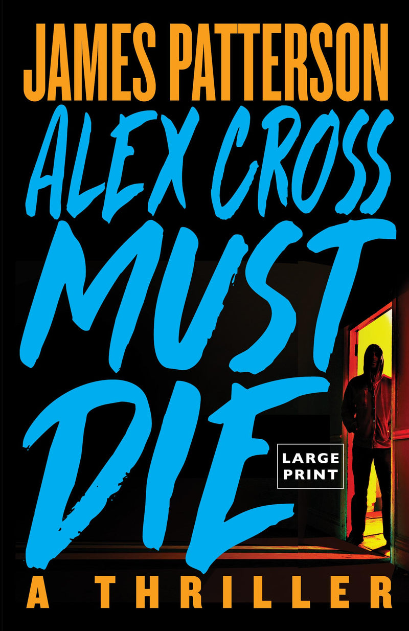 Alex Cross Must Die