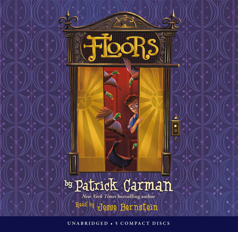 Floors (Floors #1) (Audio Library Edition)