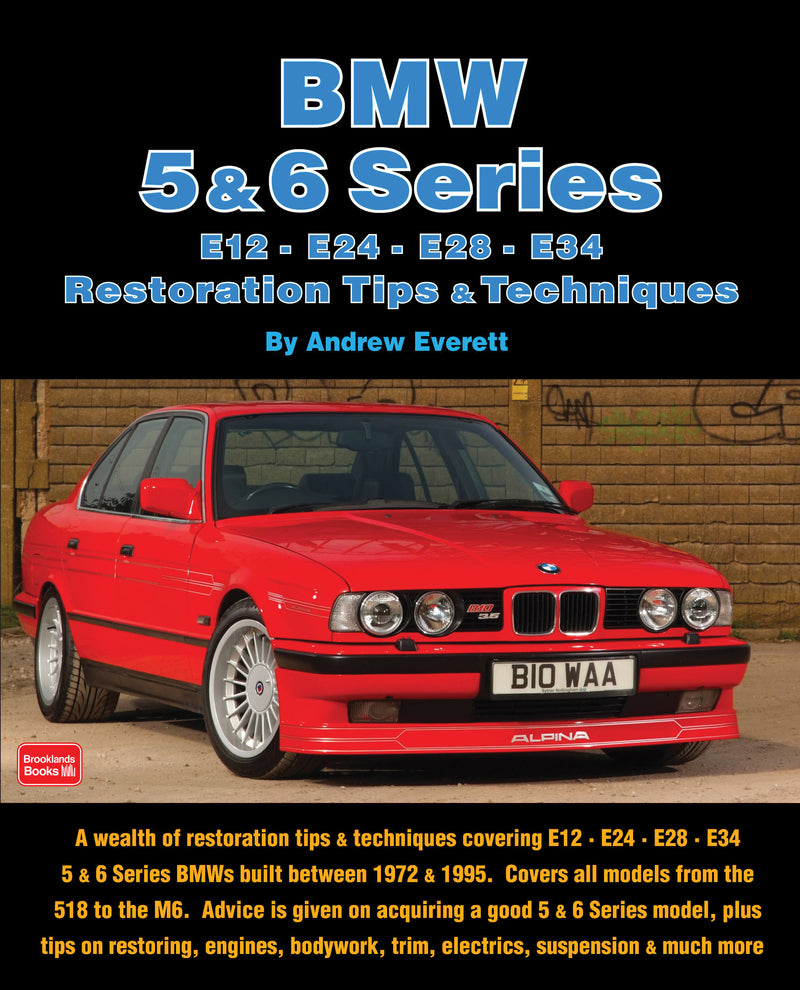 BMW 5 & 6 Series