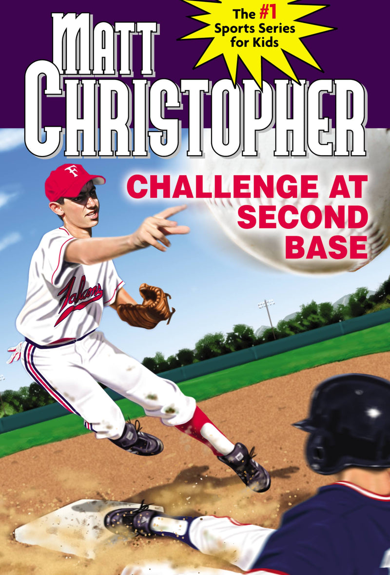 Challenge at Second Base