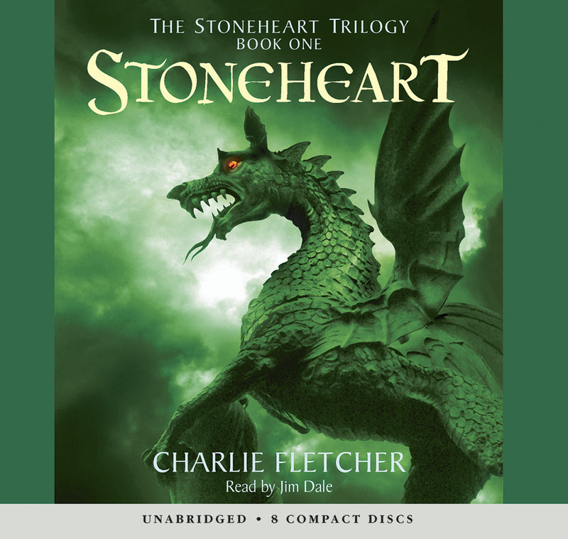 Stoneheart (The Stoneheart Trilogy, Book 1)