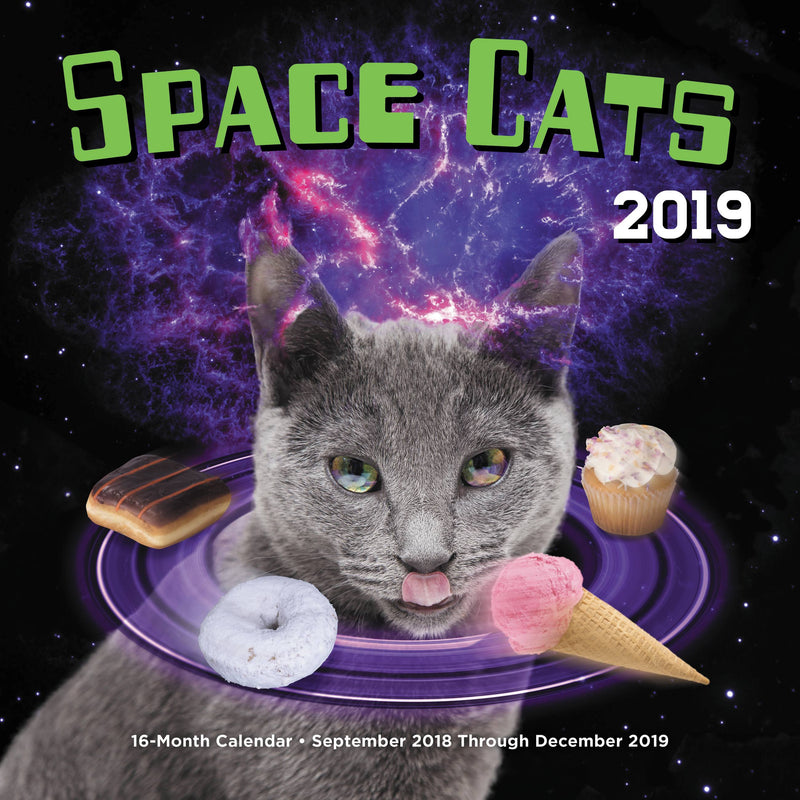 Space Cats 2019