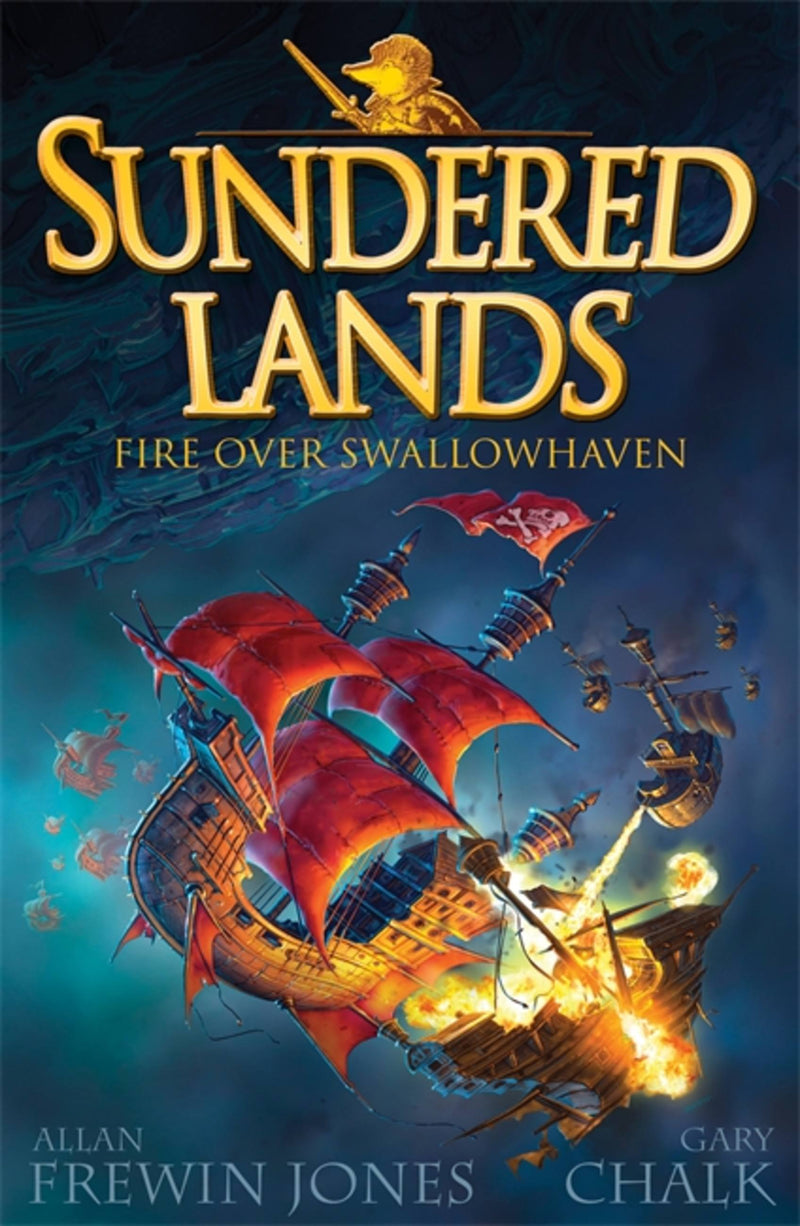 Sundered Lands 03