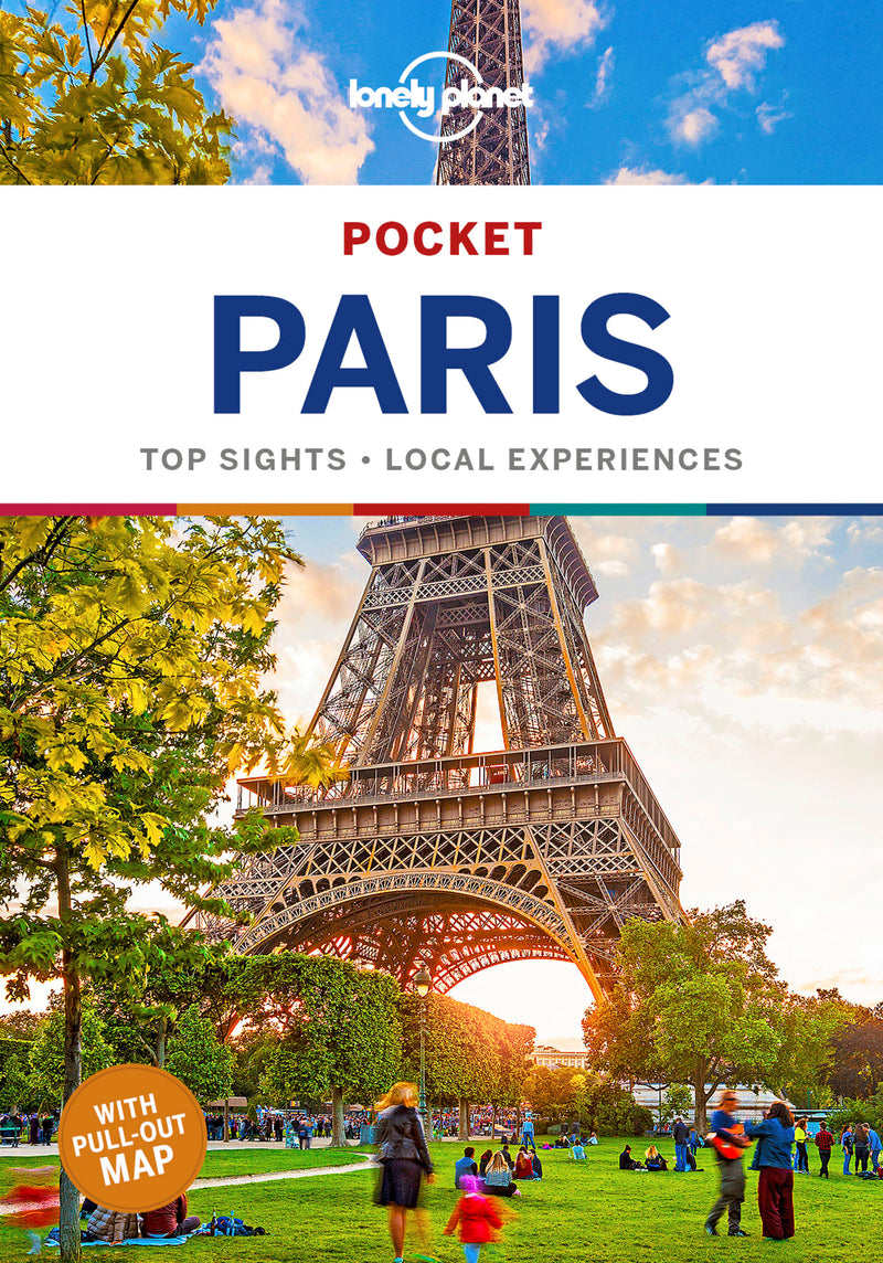 Lonely Planet Pocket Paris 6