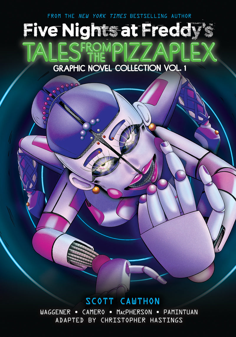 Five Nights at Freddy's: Tales from the Pizzaplex Graphic Novel Collection Vol. 1