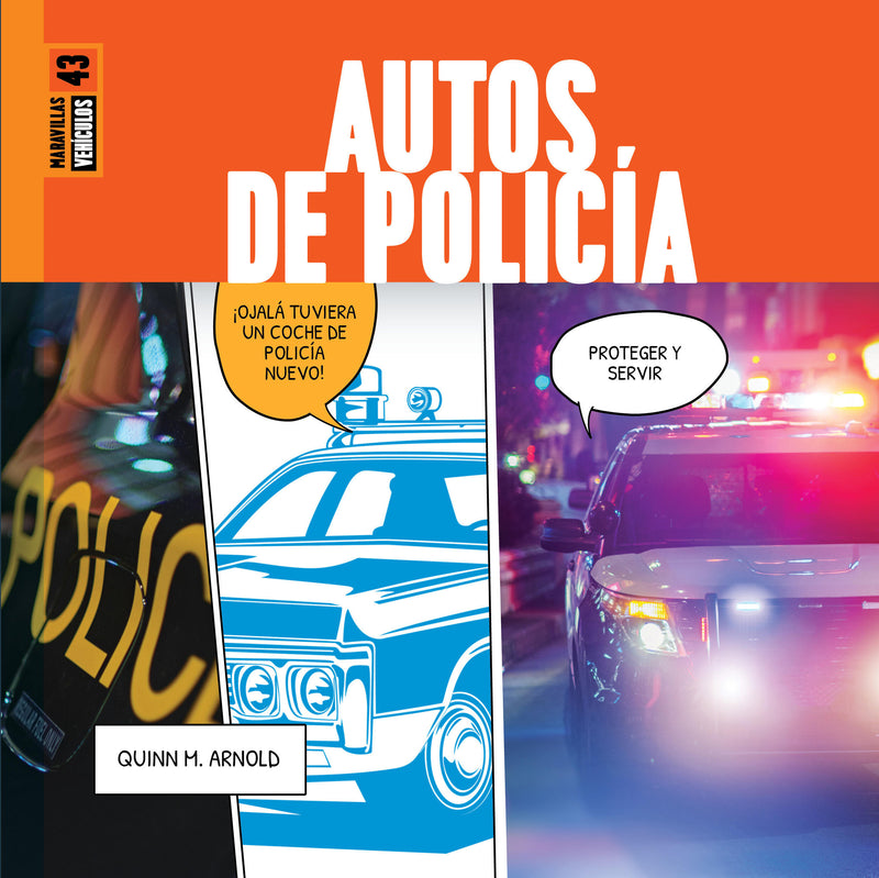 Autos de policía