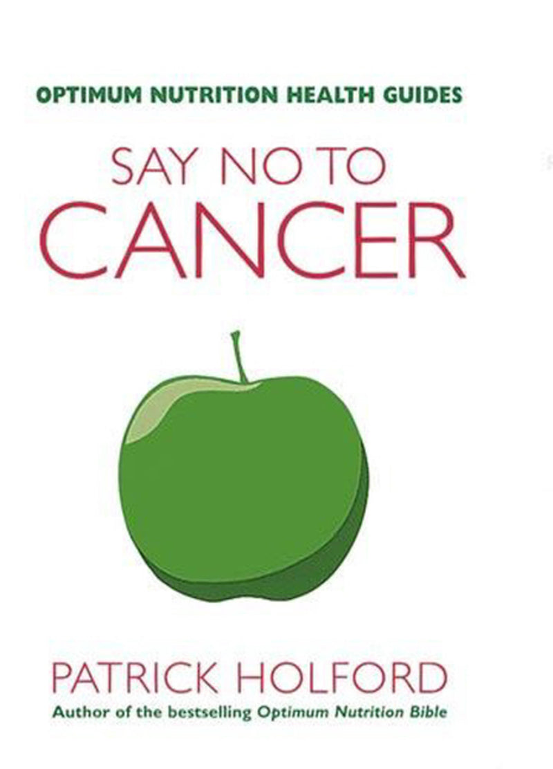 Say No to Cancer