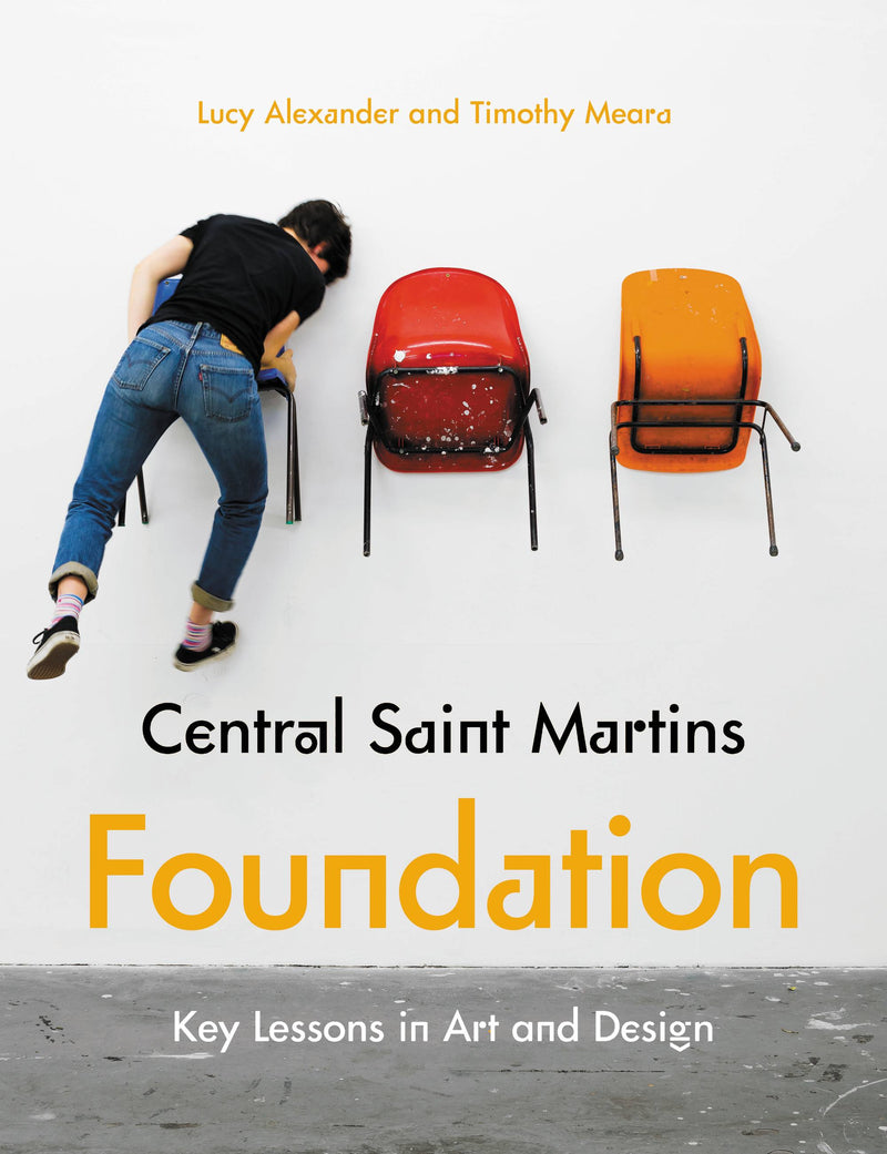 Central Saint Martins Foundation in Art + Design