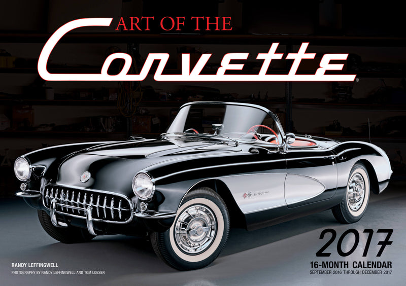 Art of the Corvette 2017