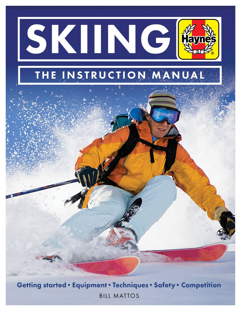 Skiing The Instruction Manual