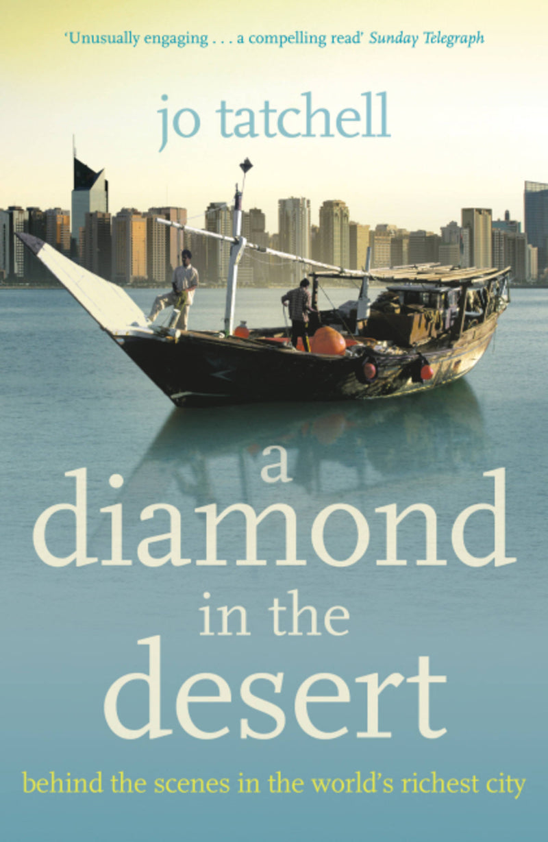 A Diamond In The Desert