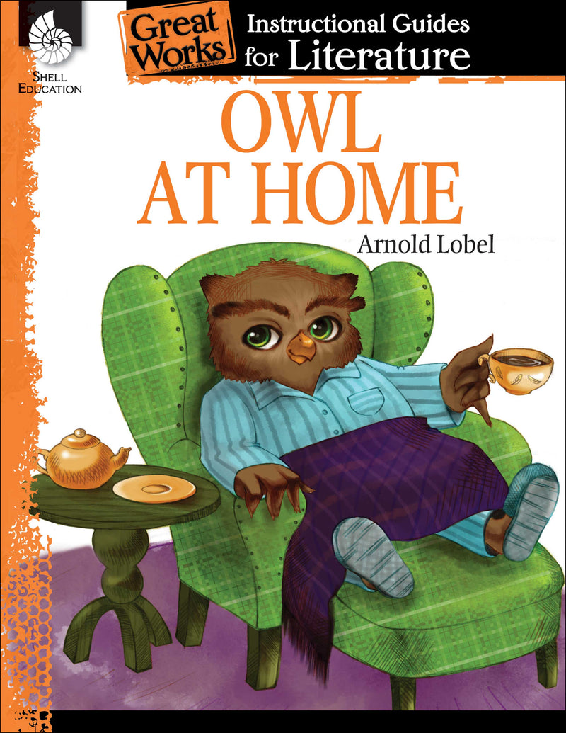 Owl at Home: An Instructional Guide for Literature