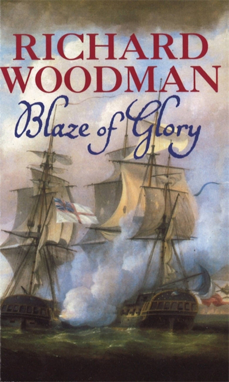 The Blaze of Glory  Baltic Mission,  In Distant Waters,  Private Revenge