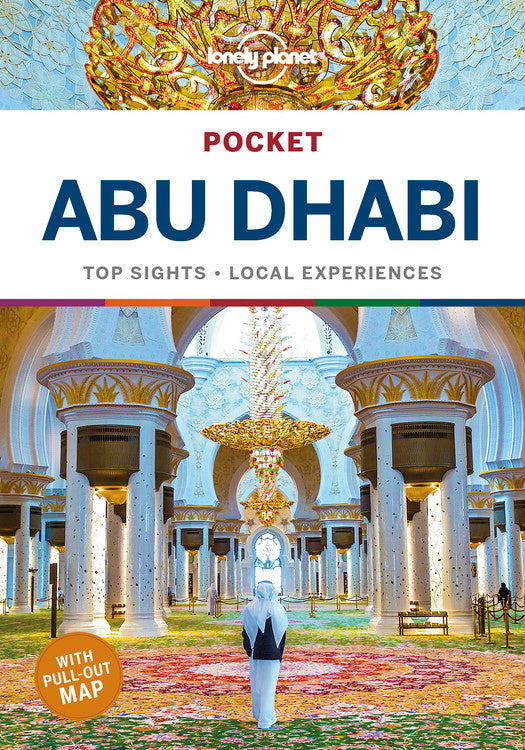 Lonely Planet Pocket Abu Dhabi