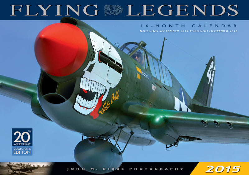Flying Legends 2015