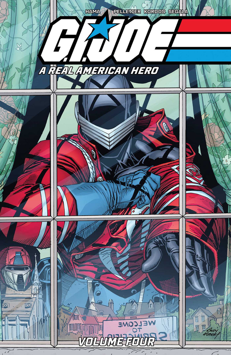 G.I. Joe: A Real American Hero!