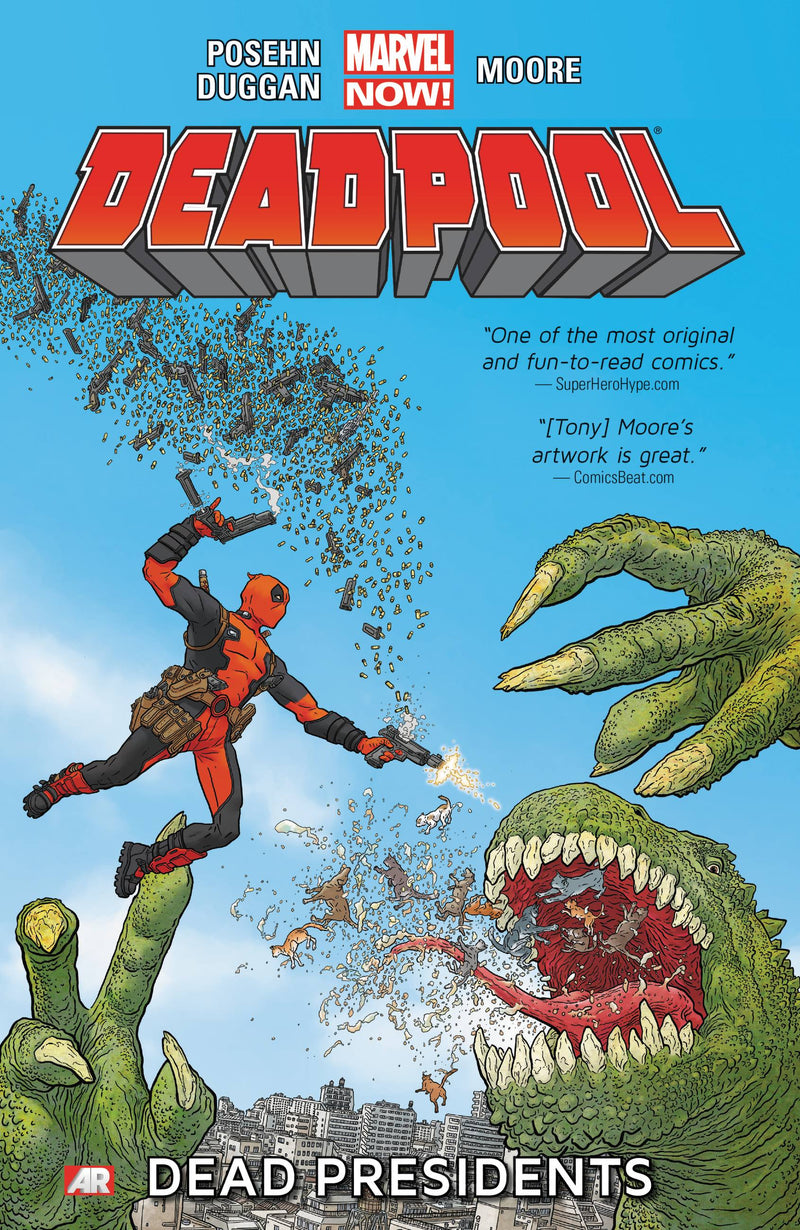 Deadpool - Volume 1