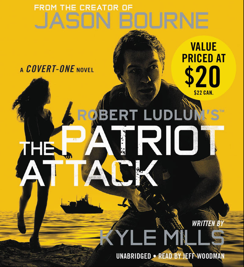 Robert Ludlum's (TM) The Patriot Attack