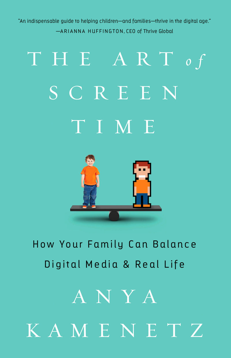 The Art of Screen Time