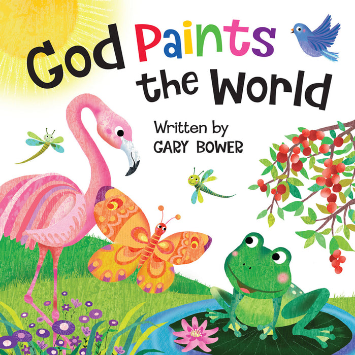 God Paints the World