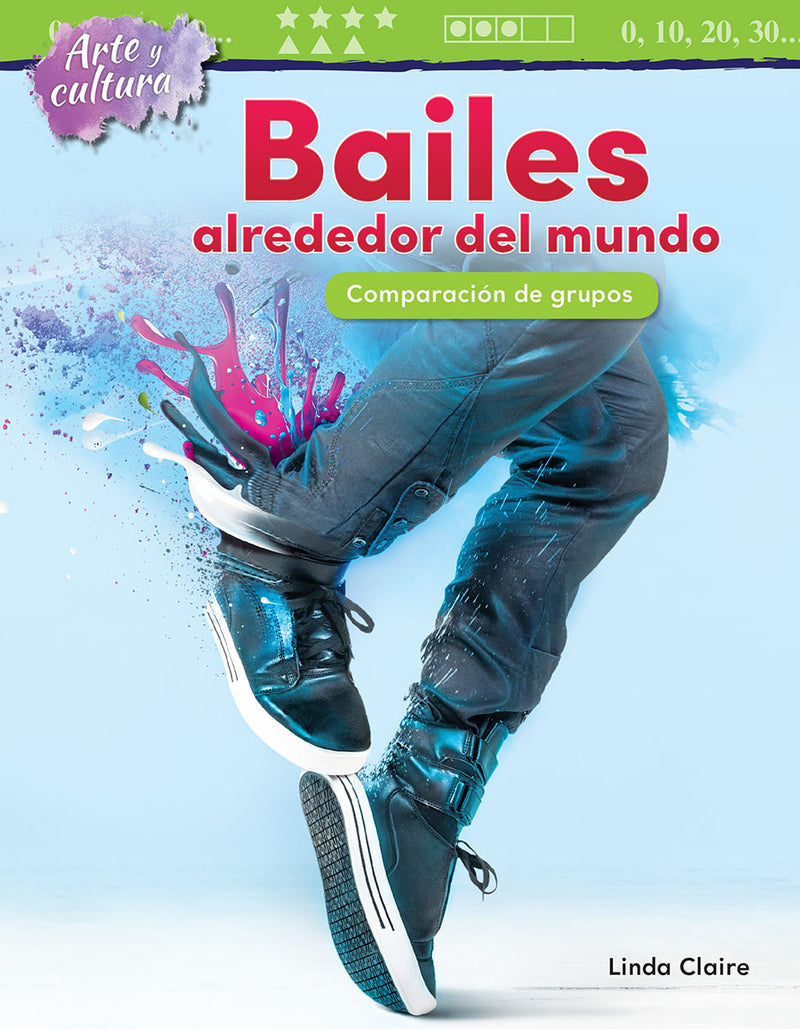 Arte y cultura: Bailes alrededor del mundo: Comparacion de grupos