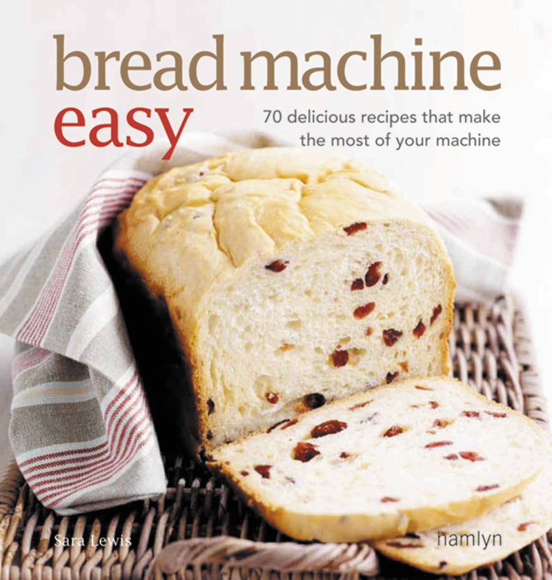 Bread Machine Easy
