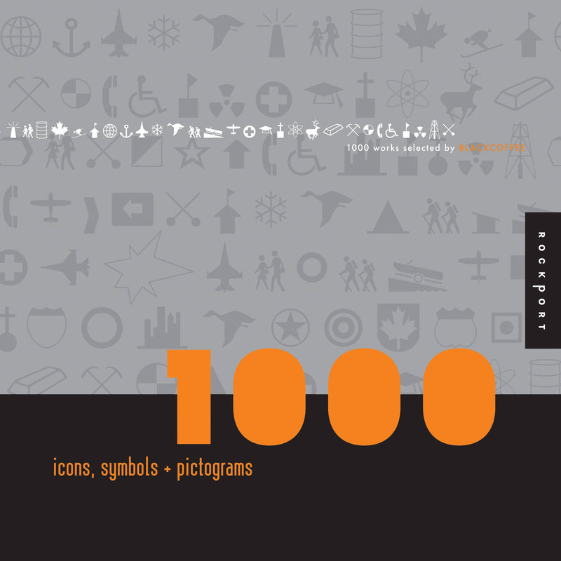 1,000 Icons, Symbols, and Pictograms