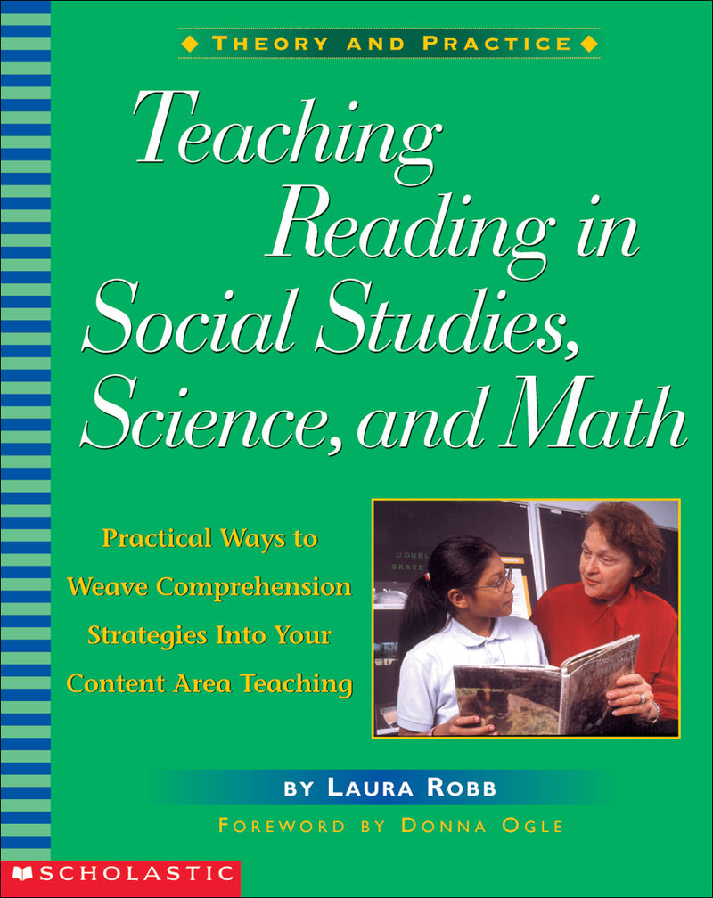 Teaching Reading in Social Studies, Science, and Math