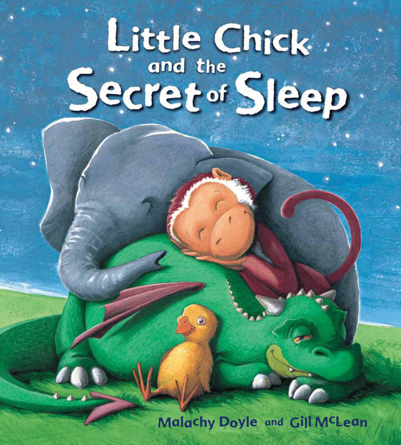 Storytime: Little Chick and The Secret of Sleep
