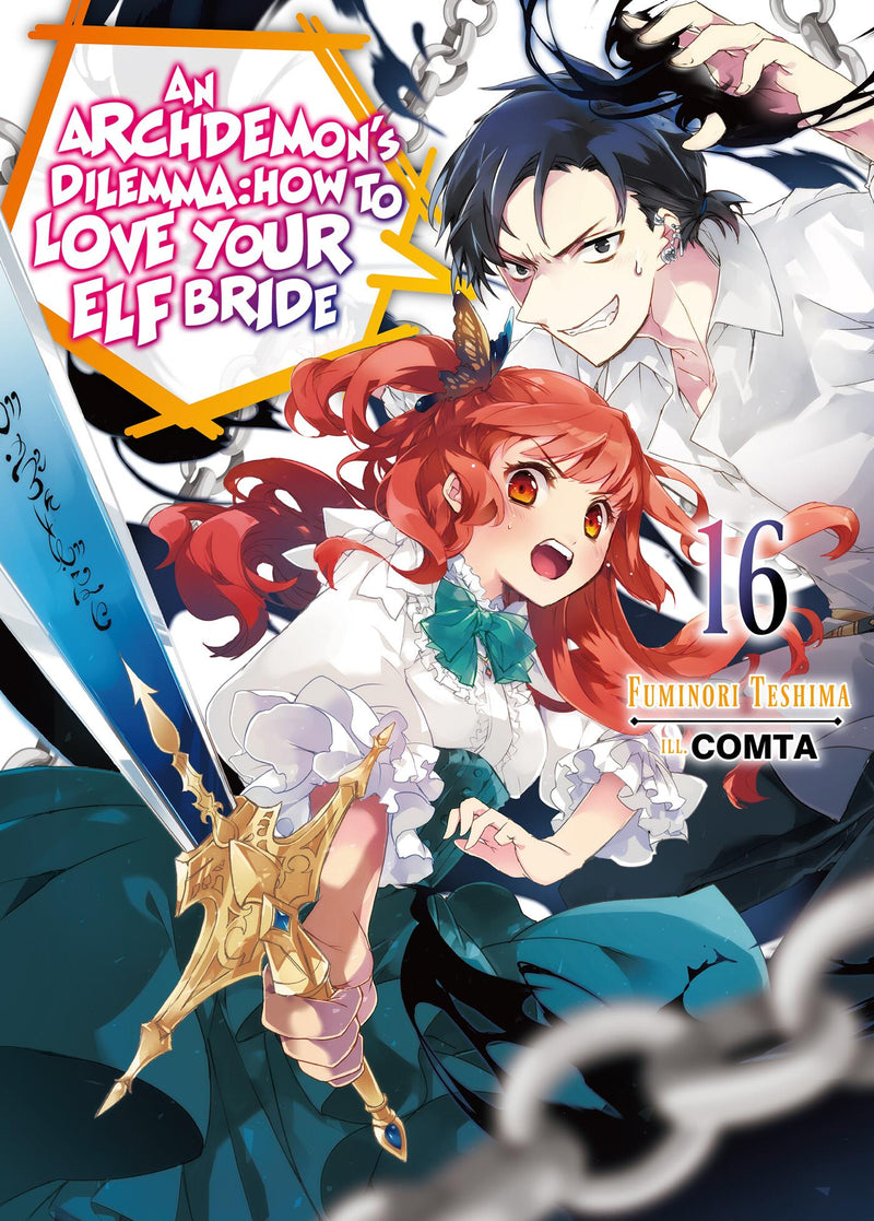 An Archdemon's Dilemma: How to Love Your Elf Bride: Volume 16 (Light Novel)