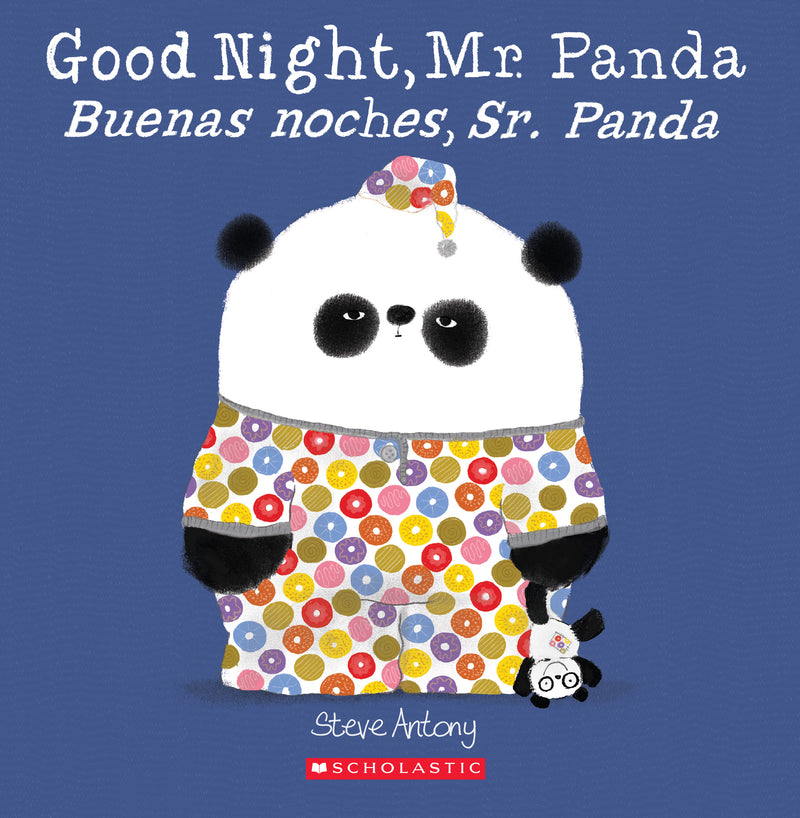 Good Night, Mr. Panda / Buenas noches, Sr. Panda (Scholastic Bilingual)