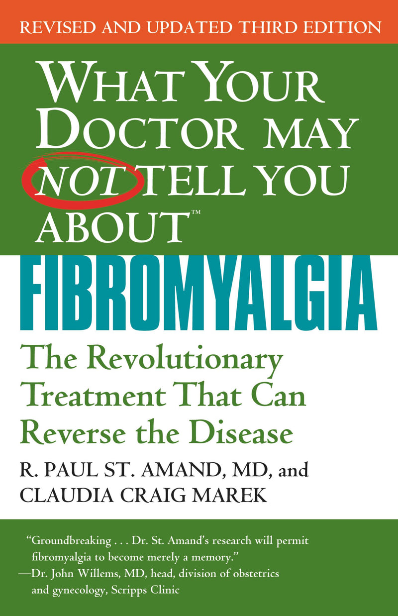 WHAT YOUR DOCTOR MAY NOT TELL YOU ABOUT (TM): FIBROMYALGIA