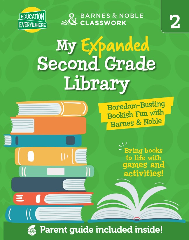 Education Everywhere: My Expanded Second Grade Library (B&N Exclusive)