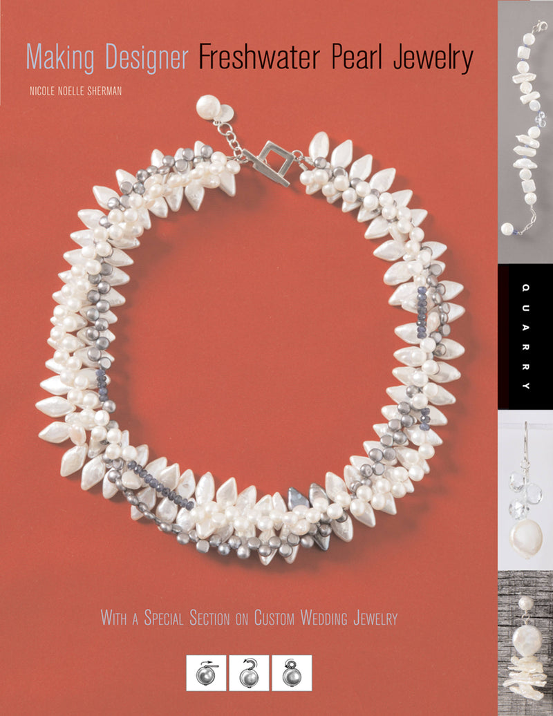 Making Designer Freshwater Pearl Jewelry