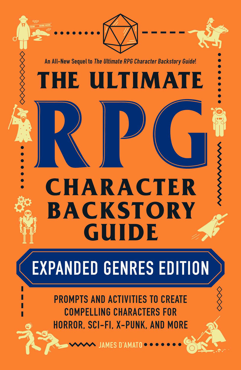 Ultimate Role Playing Game Series