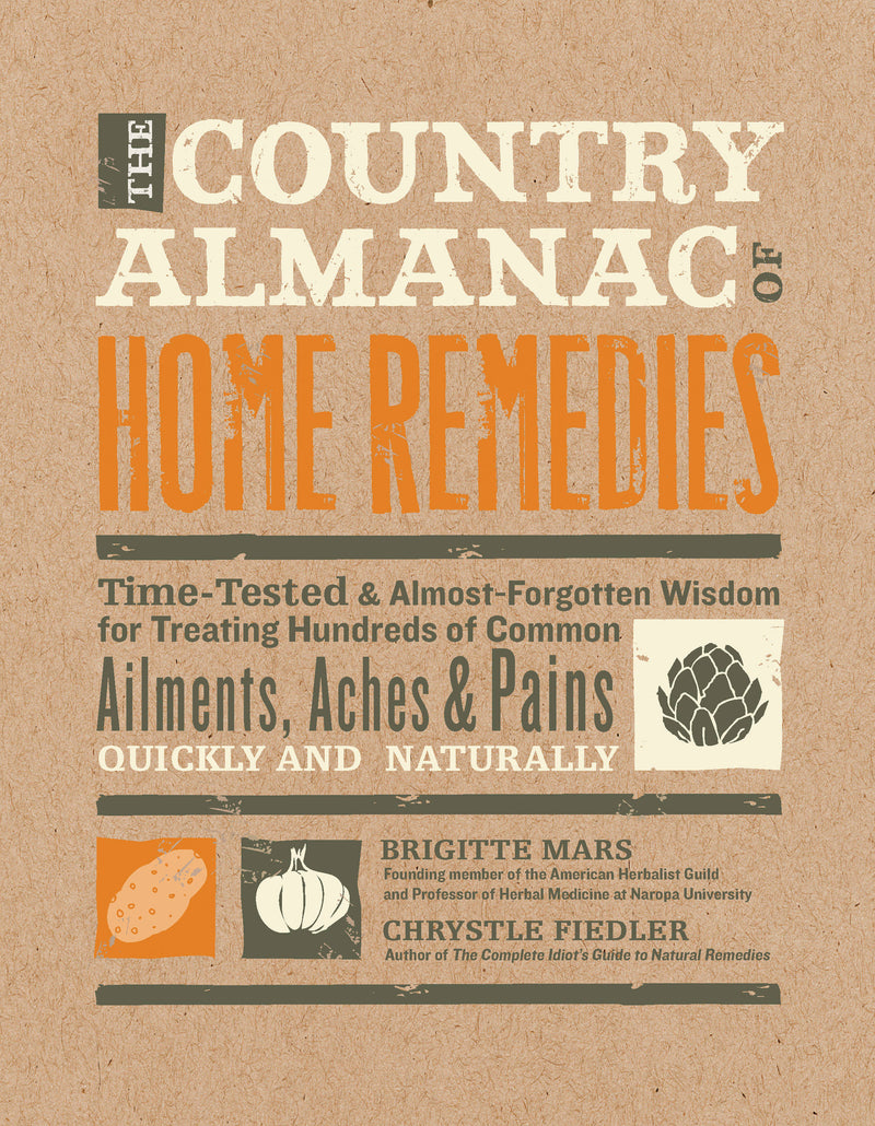The Country Almanac of Home Remedies