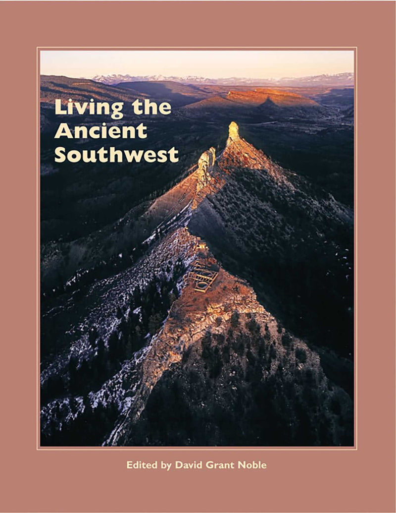 A School for Advanced Research Popular Archaeology Book
