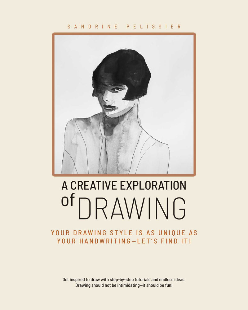A Creative Exploration of Drawing