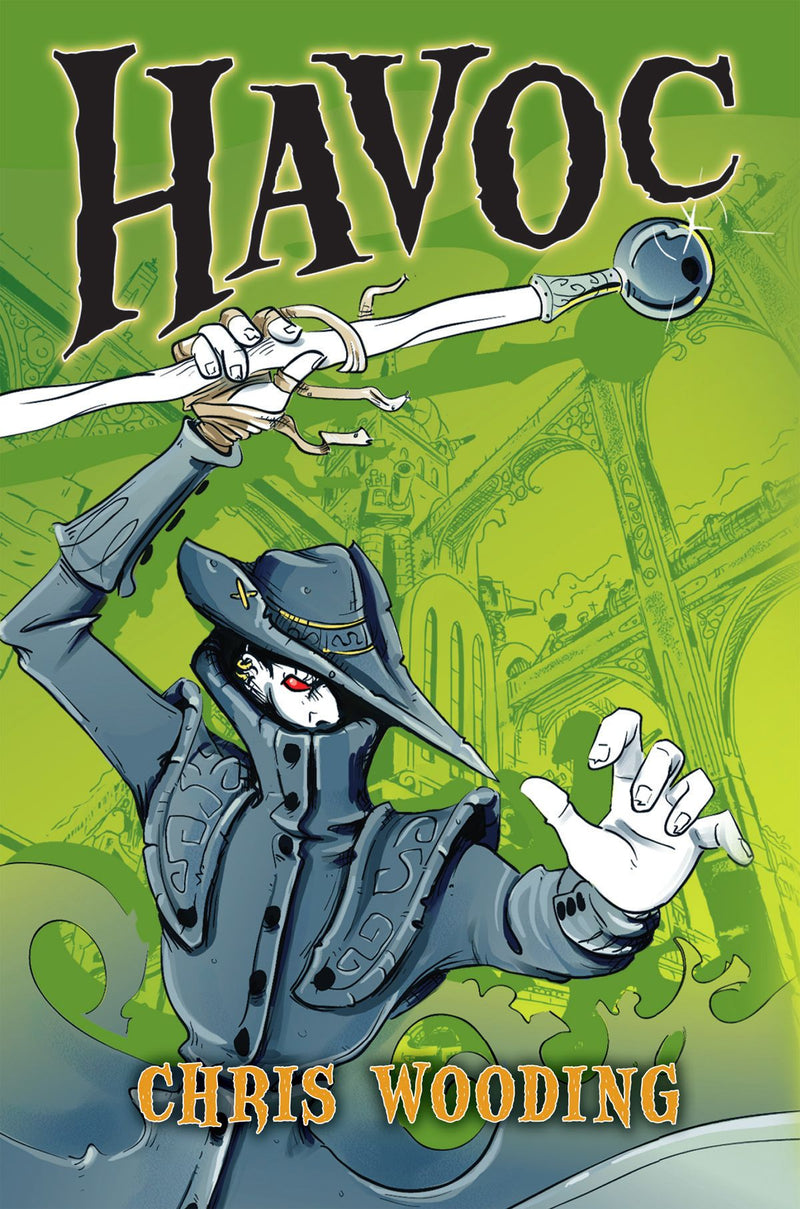 Malice Book 2: Havoc