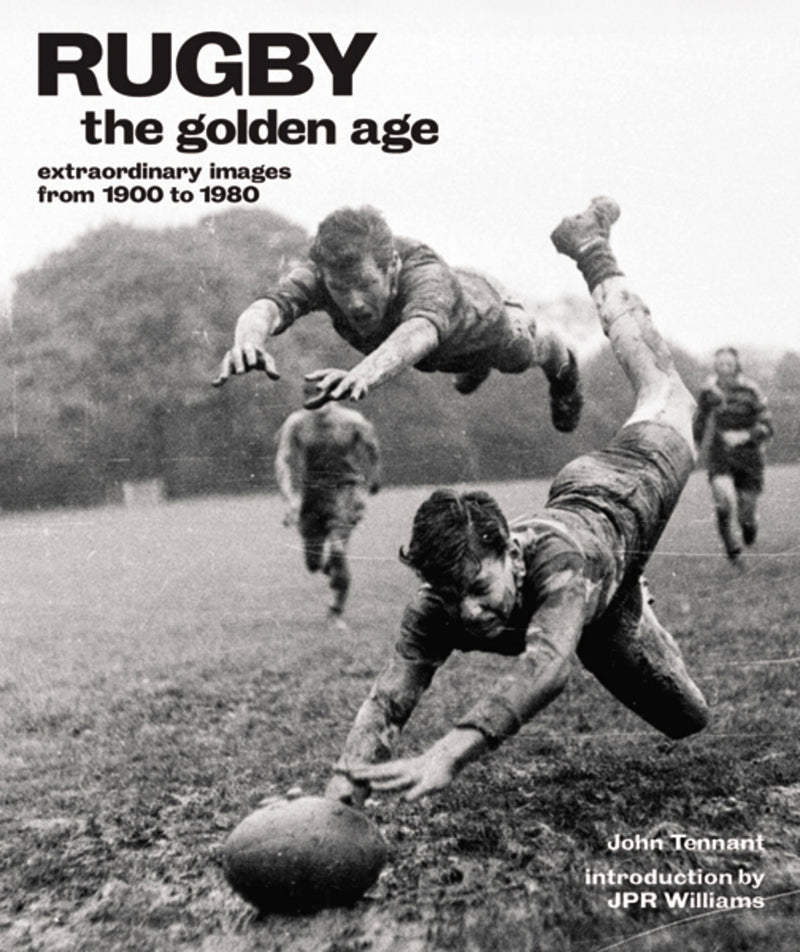 Rugby: The Golden Age