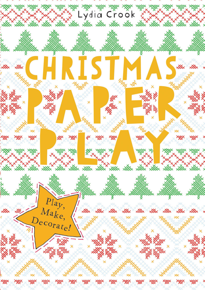 Christmas Paper Play